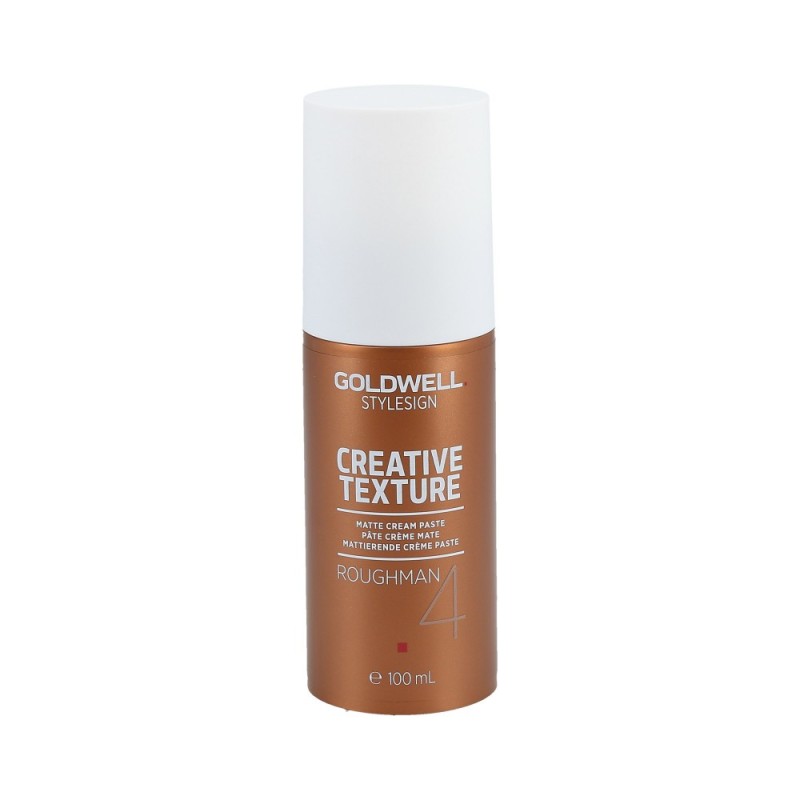 Goldwell StyleSign Creative Texture Roughman Matte Cream Paste 100 ml