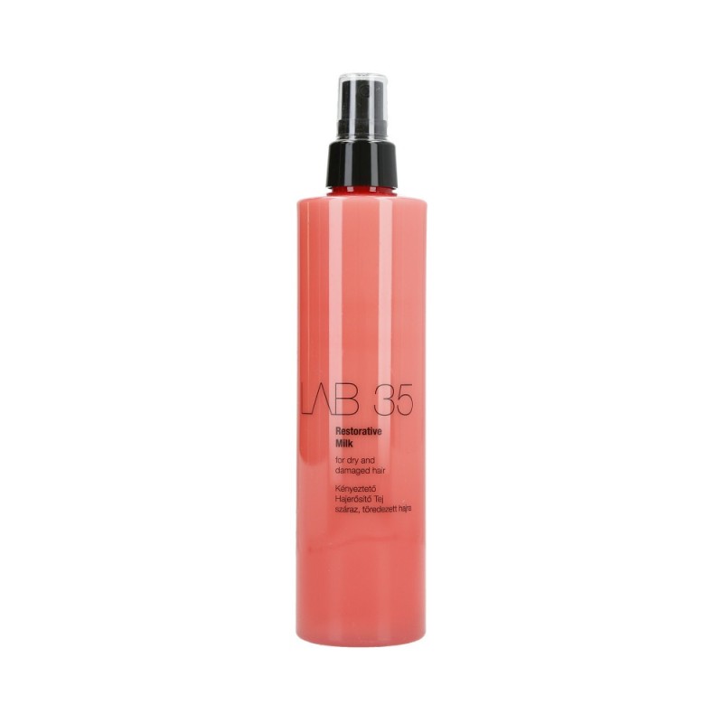 Kallos Lab 35 Restorative Milk Dry Damaged Hair 300 ml