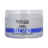 STAPIZ Sleek Line Blond Mask with silk 250 ml