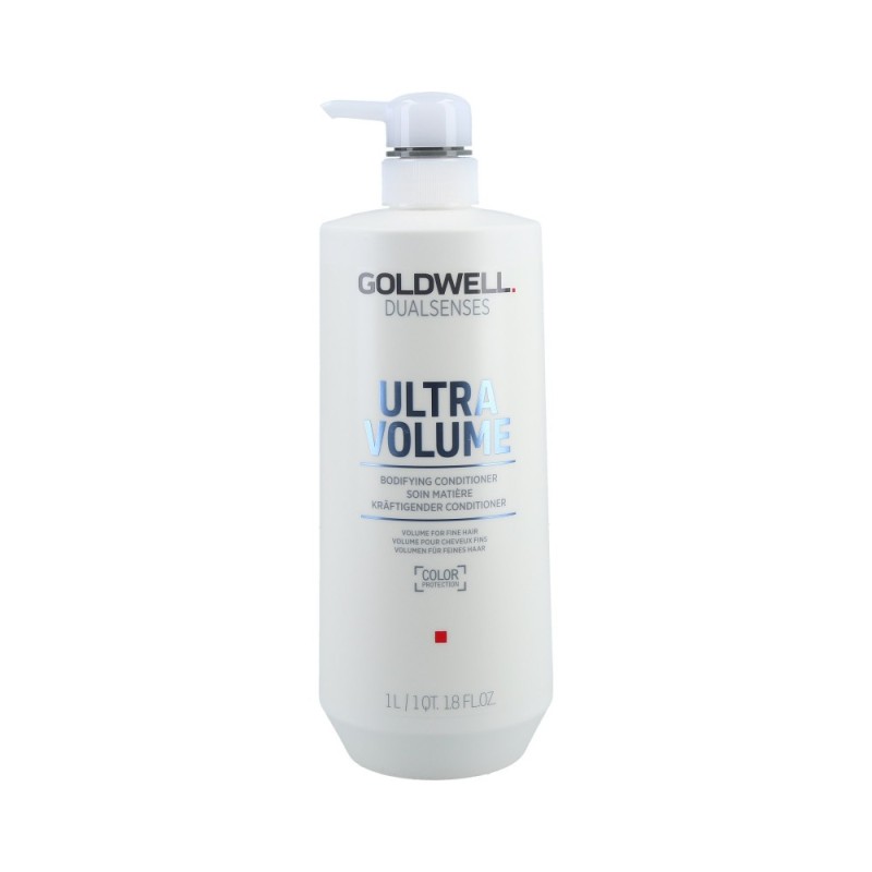 GOLDWELL DUALSENSES ULTRA VOLUME Bodifying Conditioner 1000ml