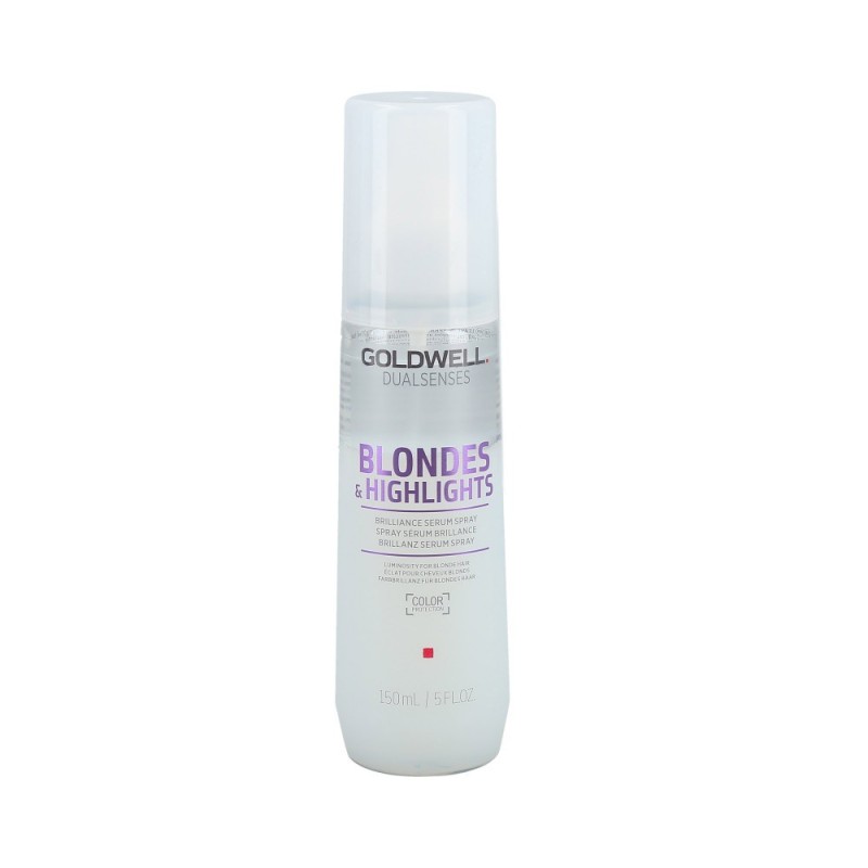Goldwell Dualsenses Blondes & Highlights Brilliance Serum Spray 150 ml