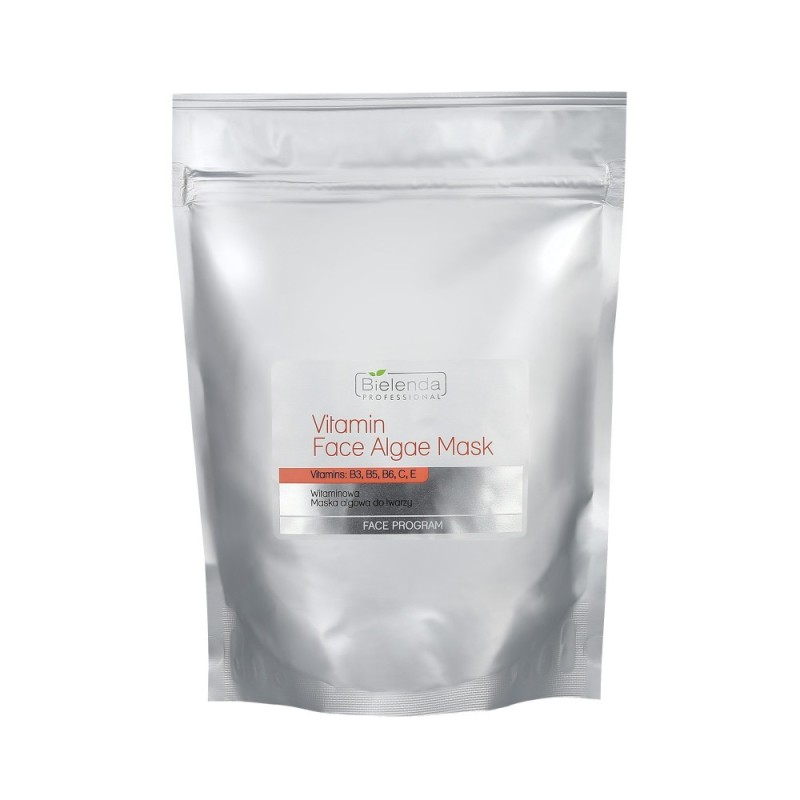 BIELENDA PROFESSIONAL Vitamin Face Algae Mask REFILL 190g