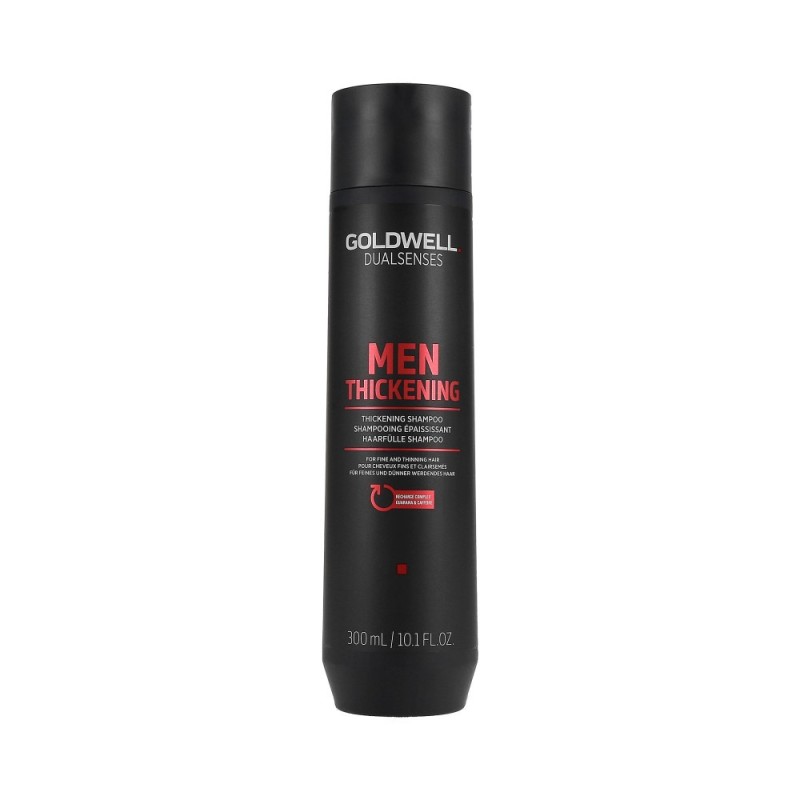 GOLDWELL DUALSENSES MEN Thickening shampoo 300ml