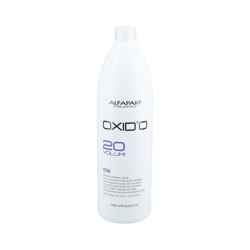 ALFAPARF OXID’O  Creamy Oxidant 20 6% 1000 ml