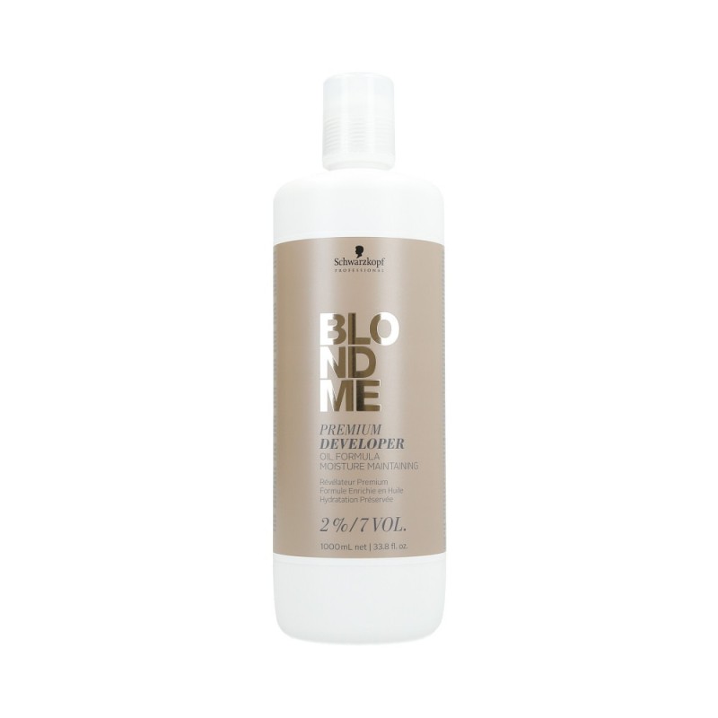 Schwarzkopf Professional BlondMe Premium Developer 2% 1000 ml