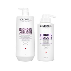 GOLDWELL Dualsenses Blondes...