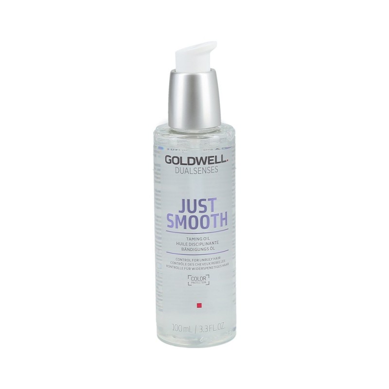 Goldwell Dualsenses Just Smooth Taming Oil 100 ml