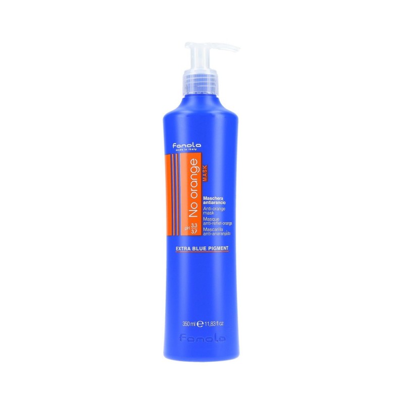 FANOLA NO ORANGE Neutralizing Mask for brown hair 350ml