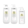 GOLDWELL Dualsenses Rich Repair Restoring Shampoo 1000ml + Conditioner 1000ml + 60Sec Treatment 500ml Set