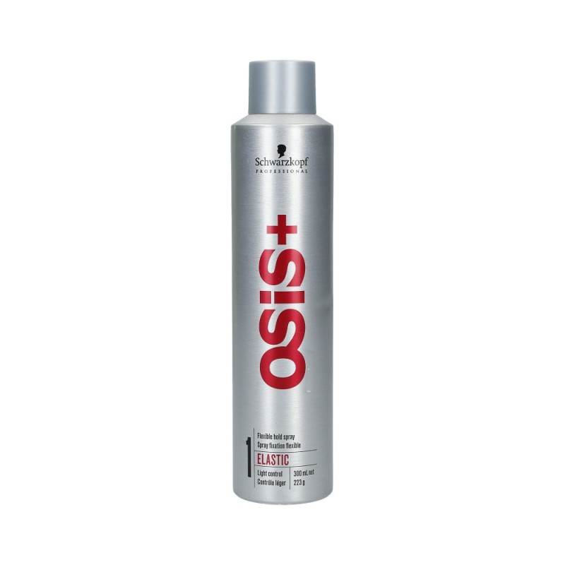 SCHWARZKOPF PROFESSIONAL OSiS Elastic Flexible Hold Hairspray 300 ml