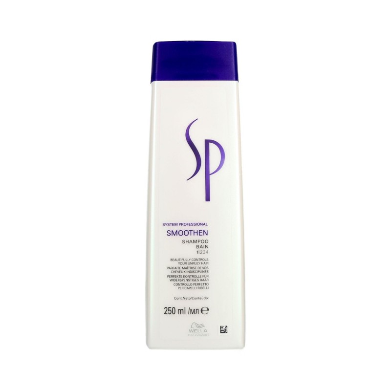 Wella SP Smoothen Shampoo 250 ml