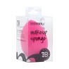 MIMO Olive Cut Makeup Sponge, Pink