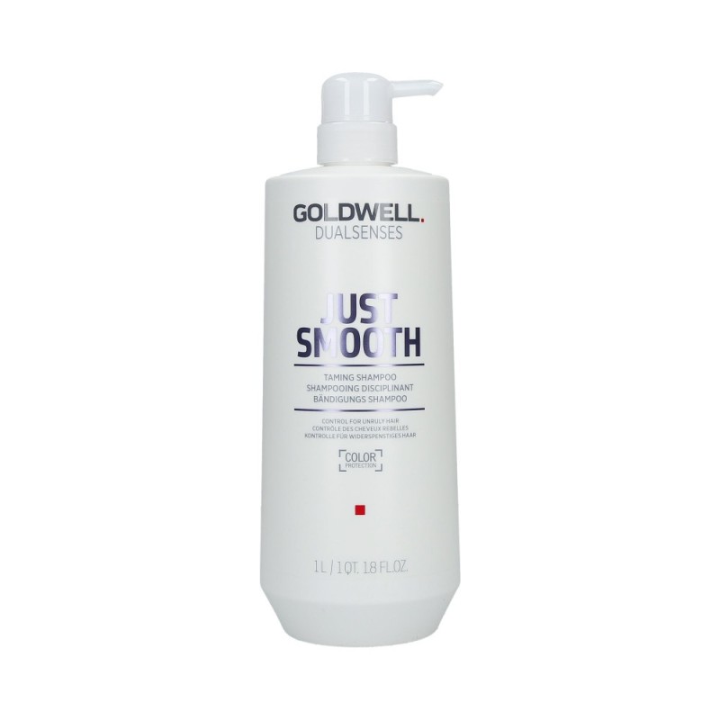 Goldwell Dualsenses Just Smooth Taming Shampoo 1000ml