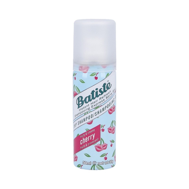 Batiste Dry Shampoo cherry mini 50ml