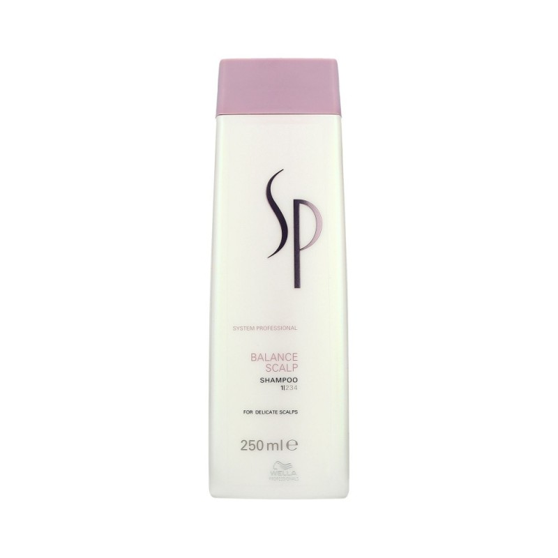 Wella SP Balance Scalp Gentle Cleansing Shampoo 250 ml