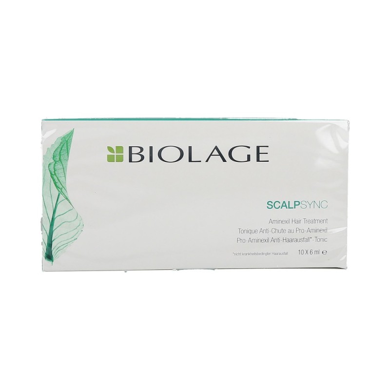 BIOLAGE Scalptherapie Anti Hair Loss Tonic 10 x 6 ml