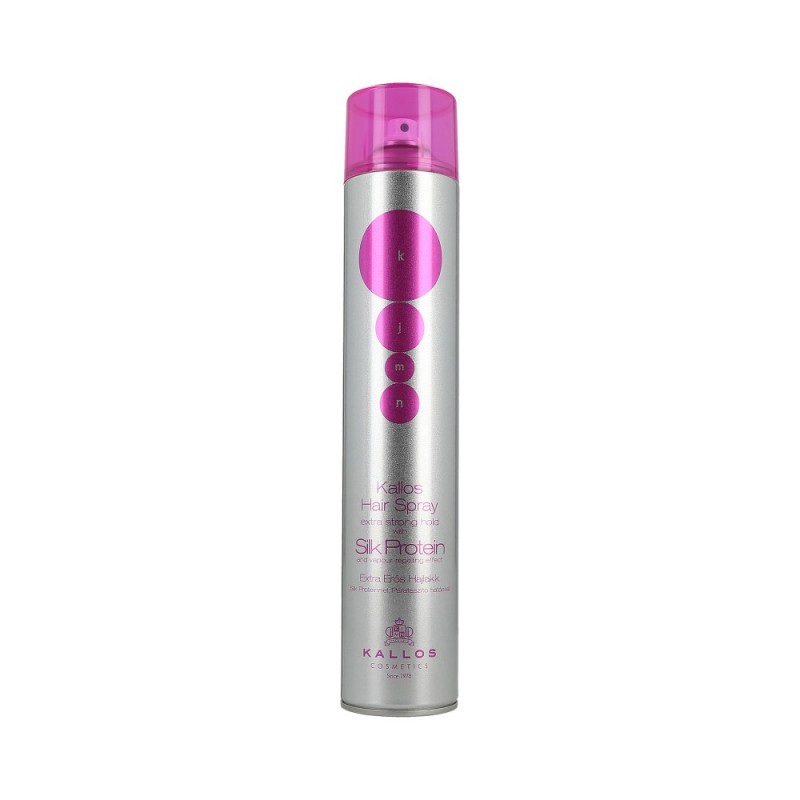 Kallos KJMN Strong Steam-Resistant Hair Spray 750 ml