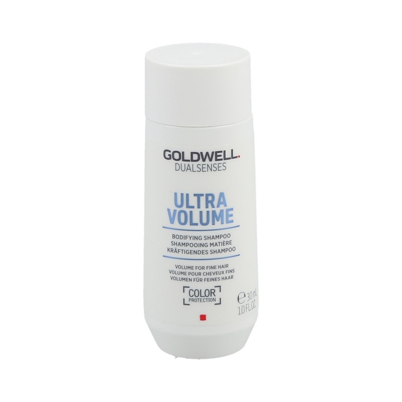 GOLDWELL DUALSENSES ULTRA VOLUME Bodifying Shampoo 30ml