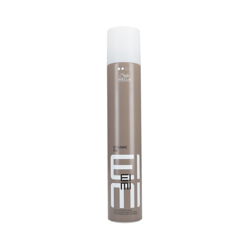 Wella Professionals EIMI Dynamic Fix 45 Seconds Crafting Spray 500 ml