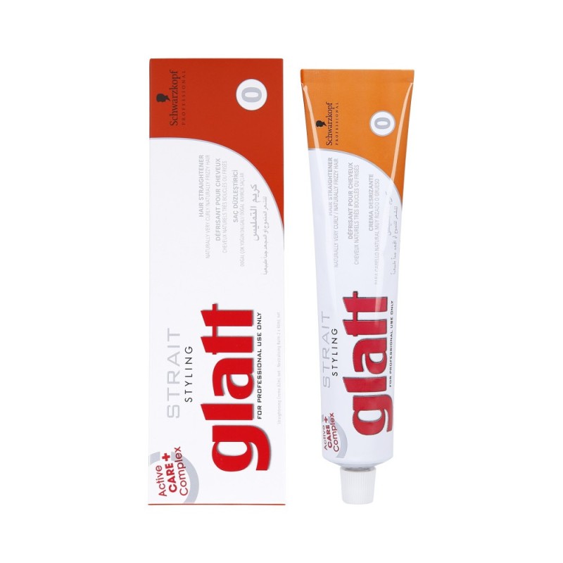 Schwarzkopf Professional Strait Styling Glatt (0) 82 ml + 2 x 40 ml