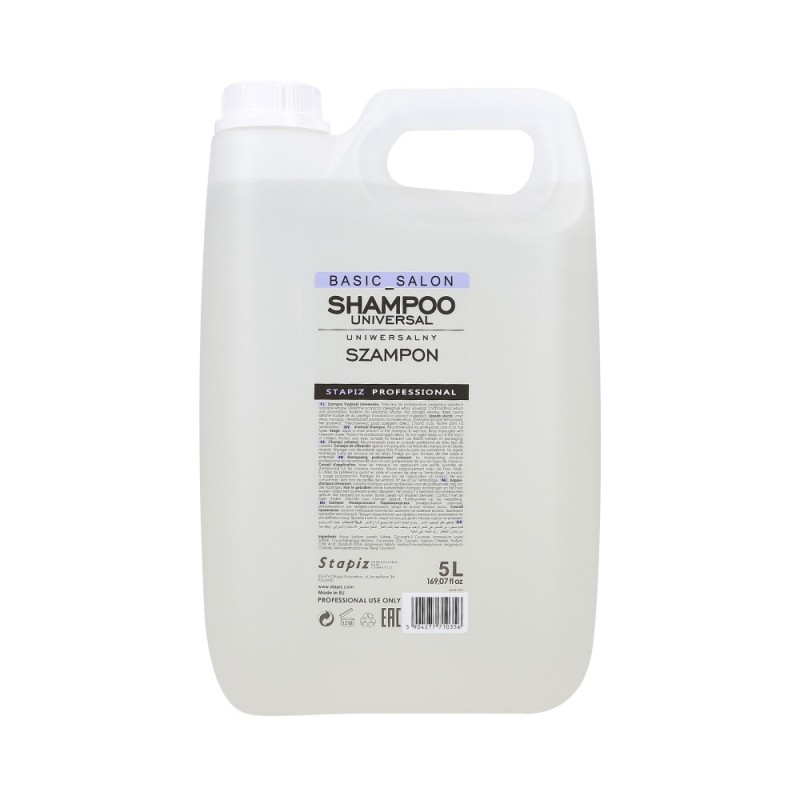 Stapiz Professional Universal Shampoo 5000 ml
