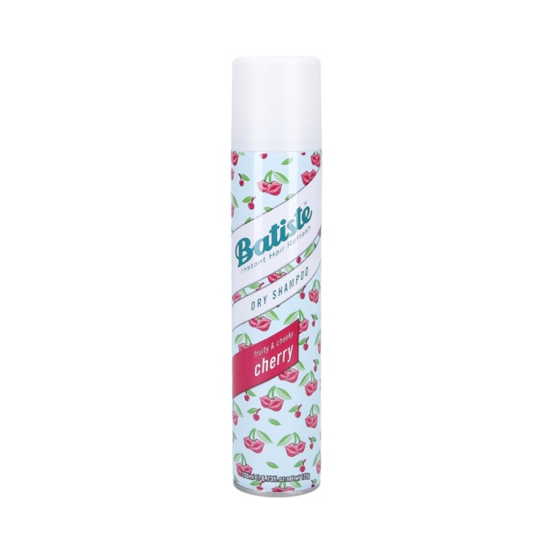 Batiste Dry Shampoo cherry 200ml