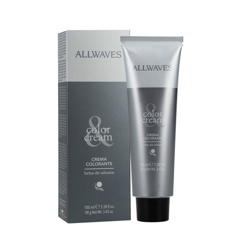 ALLWAVES Cream Color Hair dye 100ml