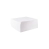 Eko - Higiena Cosmetic tissues perforated 38x25 cm (100 pieces)