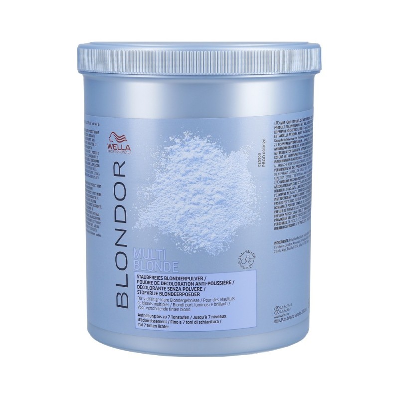 WELLA PROFESSIONALS BLONDOR Multi Blonde Powder 800g