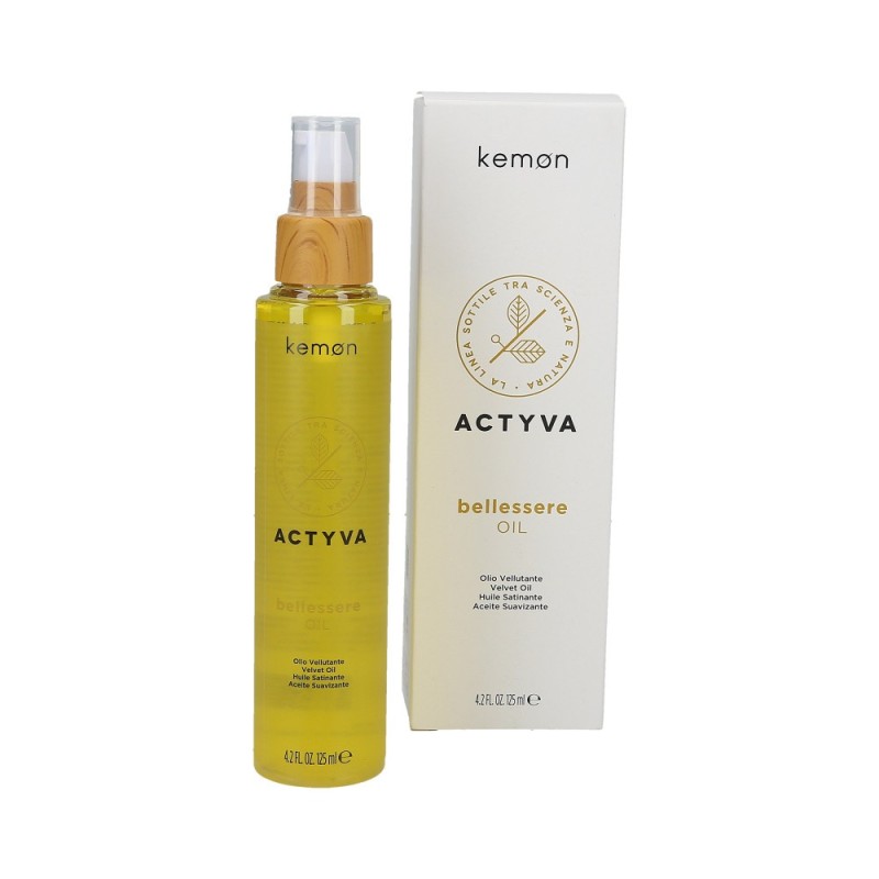 KEMON ACTYVA BELLESSERE The Nectar of Beauty 125 ml