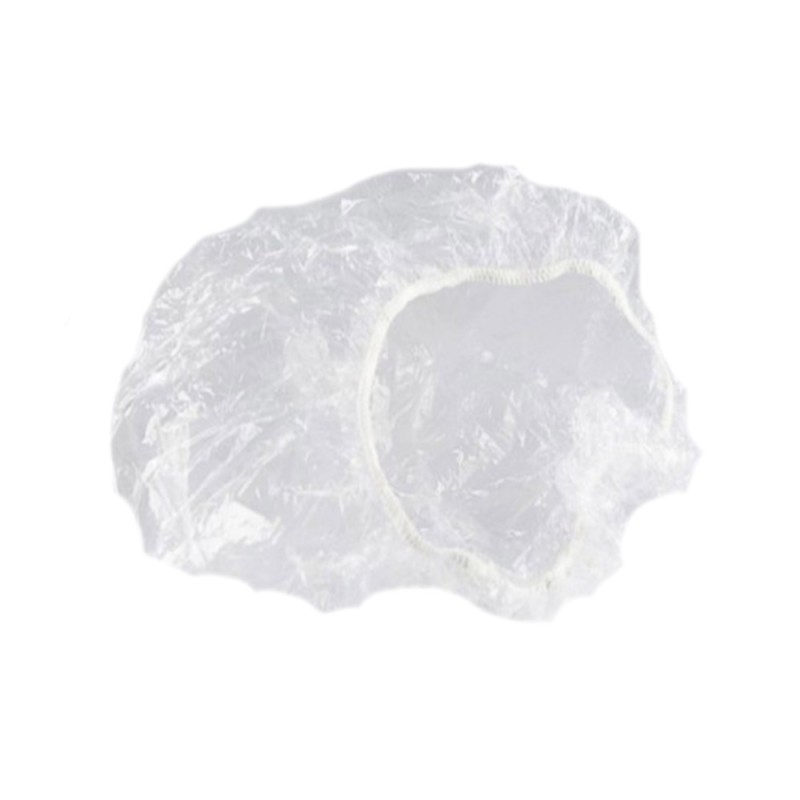 Eko - Higiena disposable plastic caps (100 pieces)