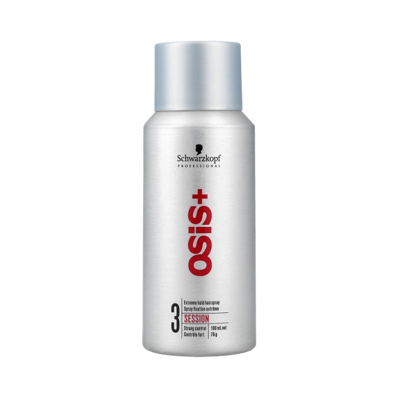 SCHWARZKOPF PROFESSIONAL OSIS+ Session Firm hold spray 100ml