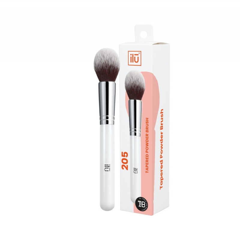 ilū 205 Tapered Powder Brush