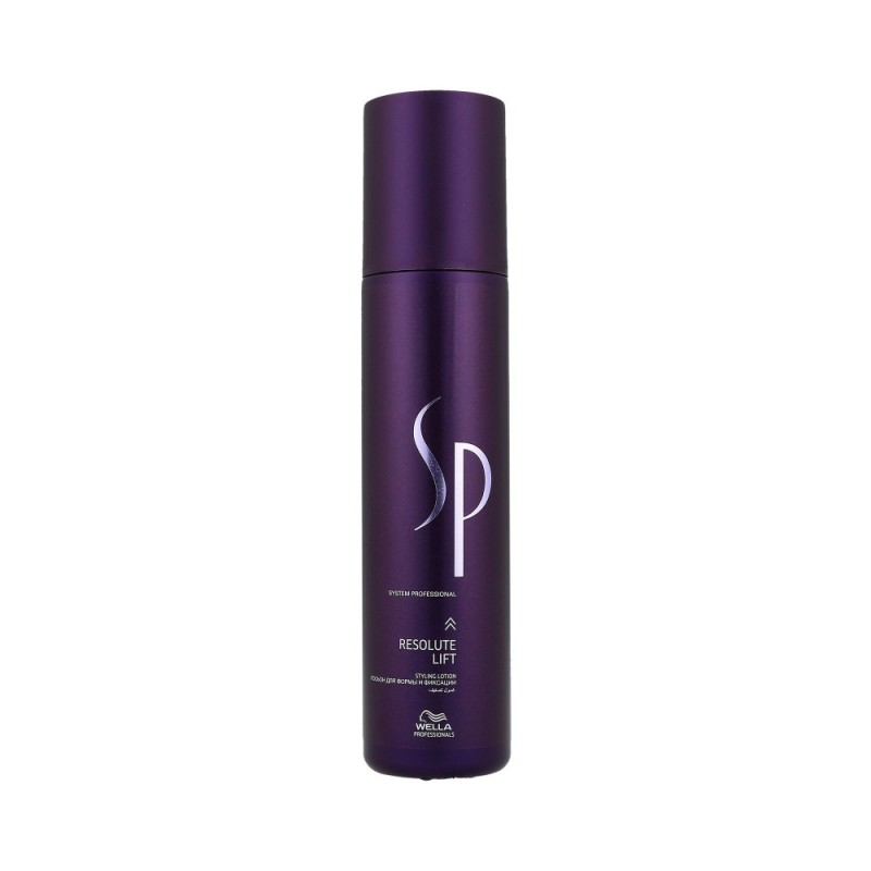 Wella SP Resolute Lift Styling Lotion 250 ml