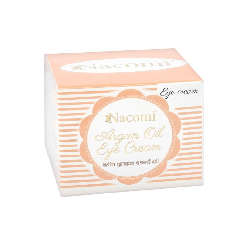 NACOMI Argan oil eye cream 15ml