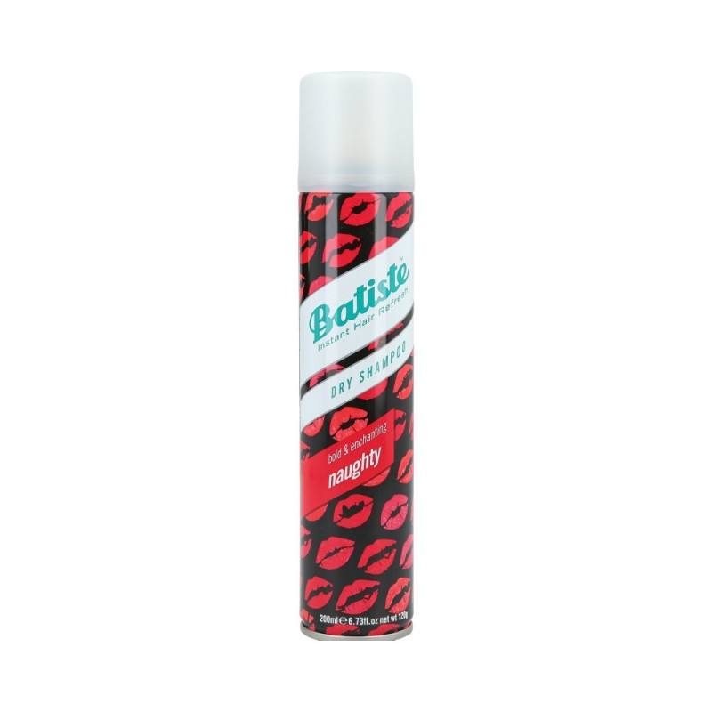 Batiste Dry Shampoo Bold & Enhancing Naughty 200 ml
