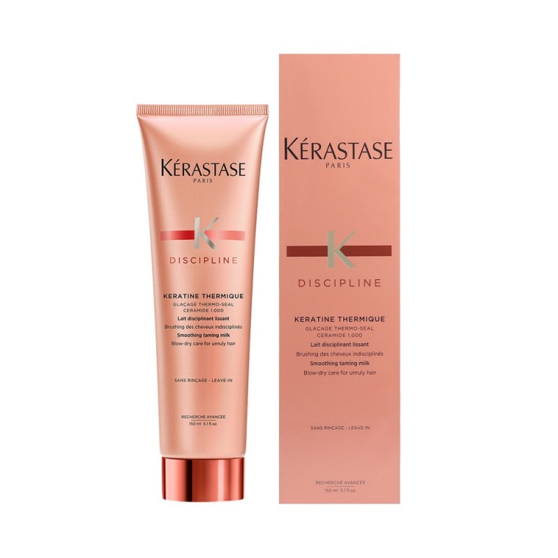 Kerastase Discipline Morpho-Keratine Keratin Thermique Smoothing Milk 150 ml