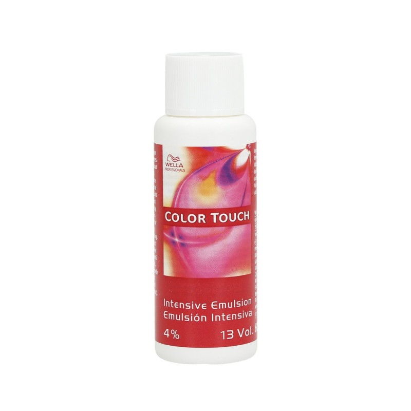 WELLA PROFESSIONALS COLOR TOUCH Emulsion 4% 60ml