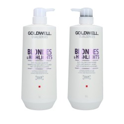 GOLDWELL DUALSENSES BLONDES...