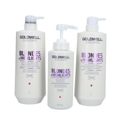 GOLDWELL DUALSENSES BLONDES...