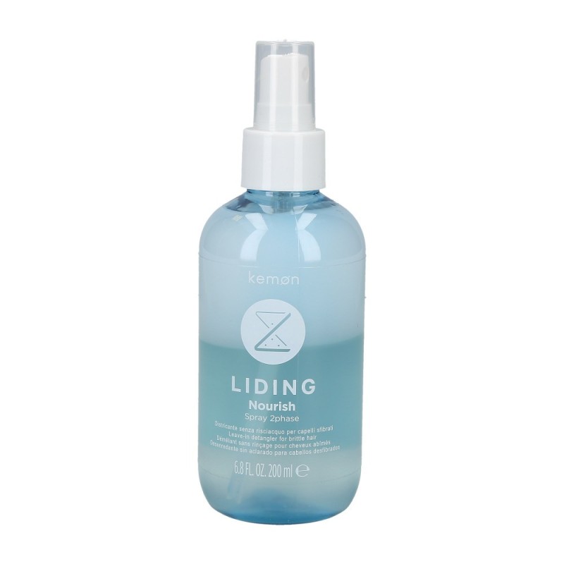 KEMON LIDING NOURISH 2phase spray 200ml