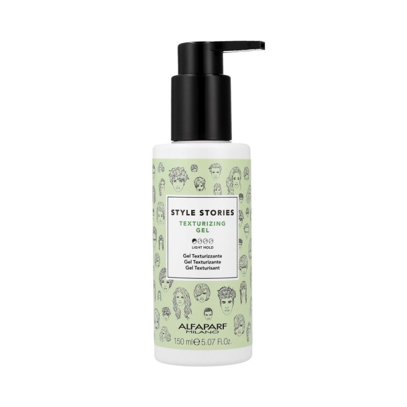 ALFAPARF STYLE STORIES Texturizing gel 150ml