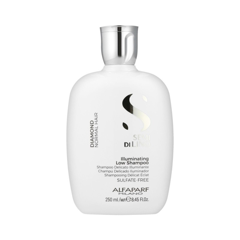 ALFAPARF SEMI DI LINO DIAMOND Illuminating low shampoo 250ml