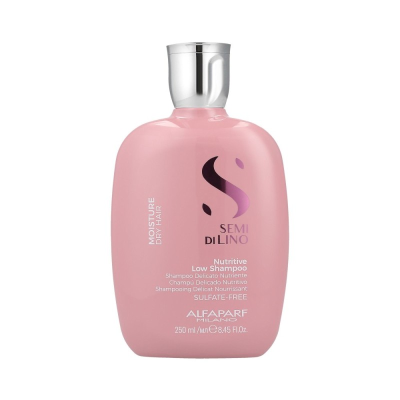 ALFAPARF SEMI DI LINO MOISTURE Nutritive Low shampoo 250ml