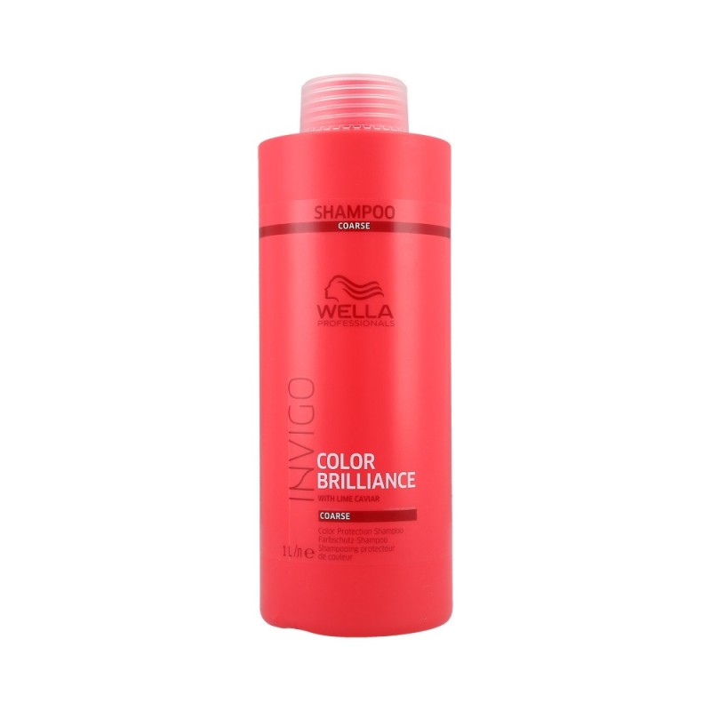 WELLA PROFESSIONALS INVIGO COLOR BRILLIANCE Coarse hair shampoo 1000ml