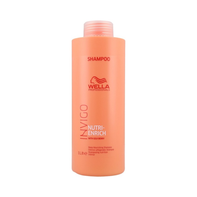 WELLA PROFESSIONALS INVIGO NUTRI-ENRICH shampoo 1000ml