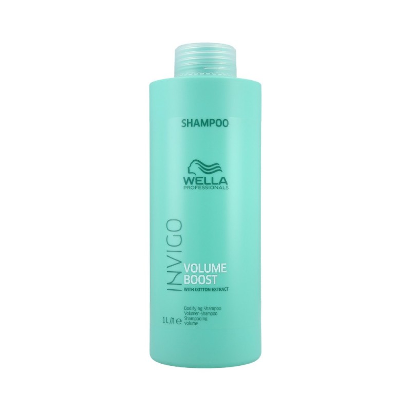 WELLA PROFESSIONALS INVIGO VOLUME BOOST shampoo 1000ml