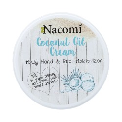 NACOMI Coconut Oil Cream...