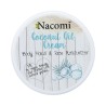 NACOMI Coconut Oil Cream Body, hand & face moisturizer 100ml