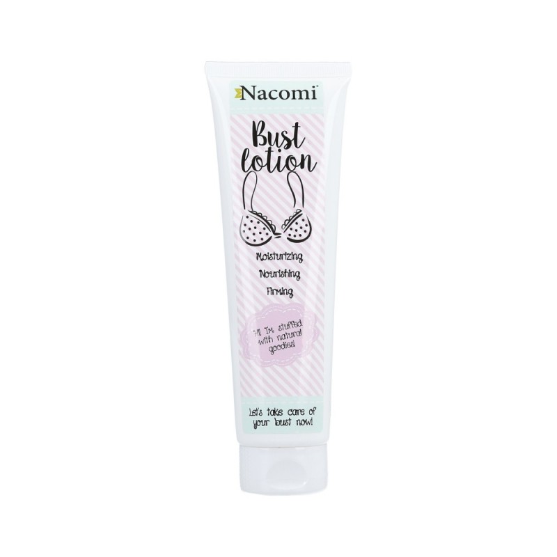 NACOMI Moisturizing bust lotion 150ml